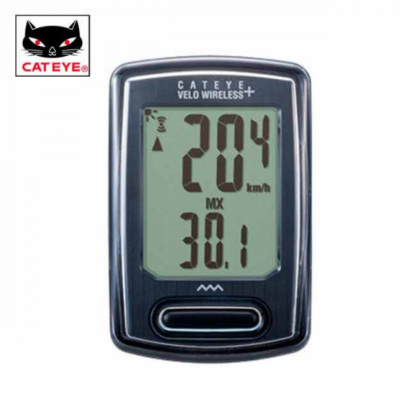 Вело компьютер беспроводной Cat Eye 235W